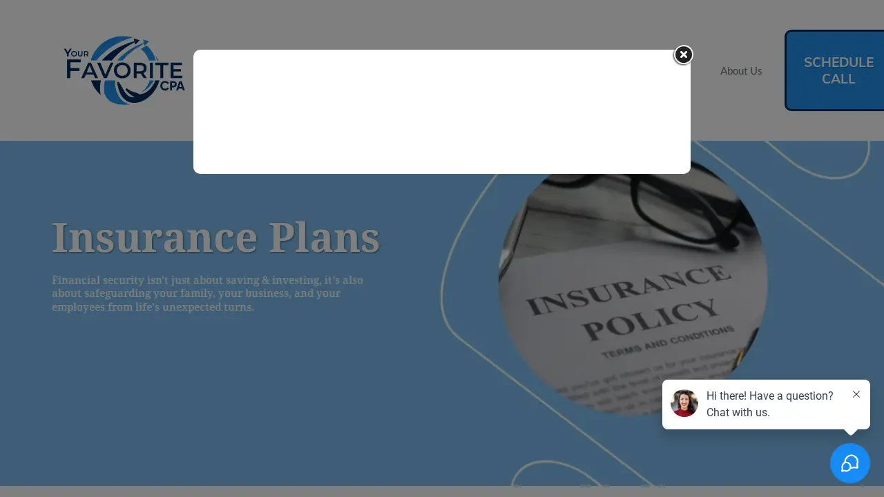 Michelle A Thomas, CPA PLLC (YourFavoriteCPA) page