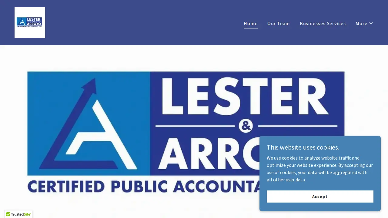 Lester & Arroyo Certified Public Accountants, PLLC
