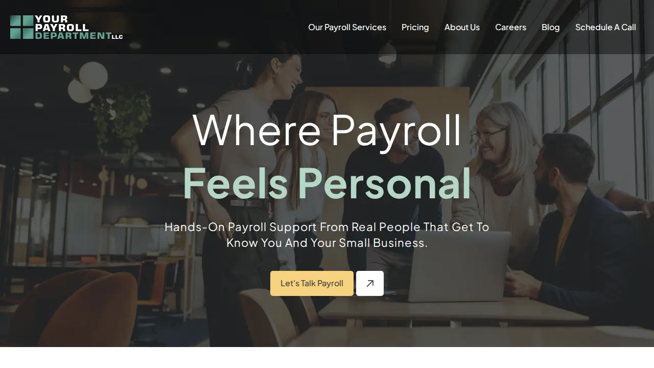 Your Payroll Department LLC