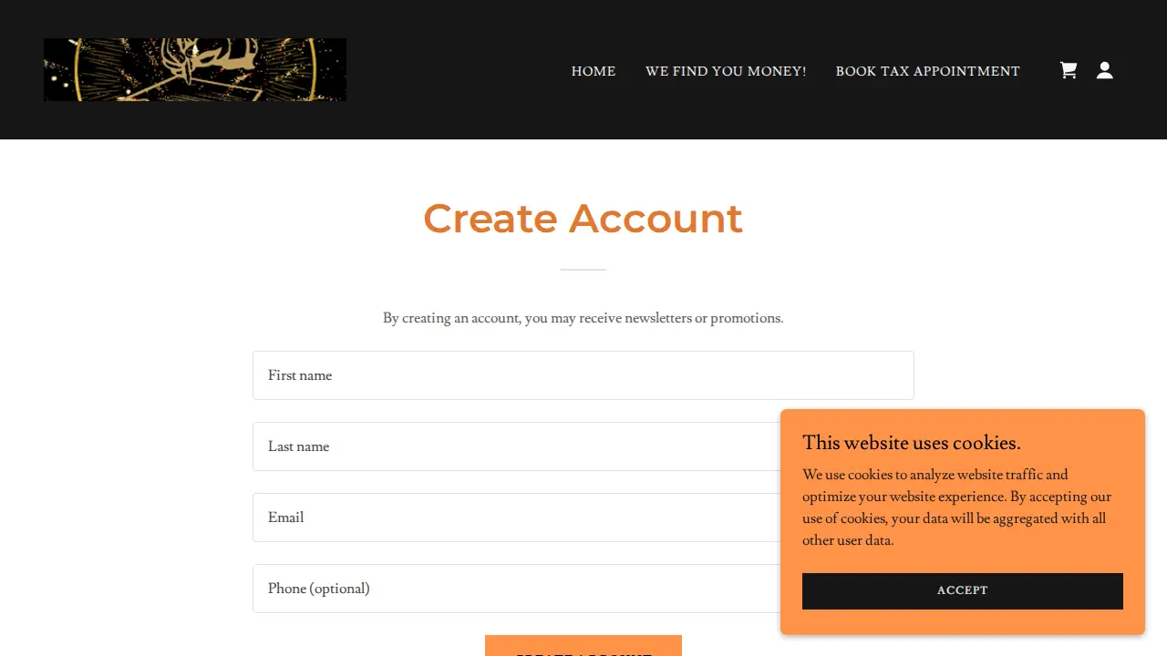 Your Prime Notary LLC page