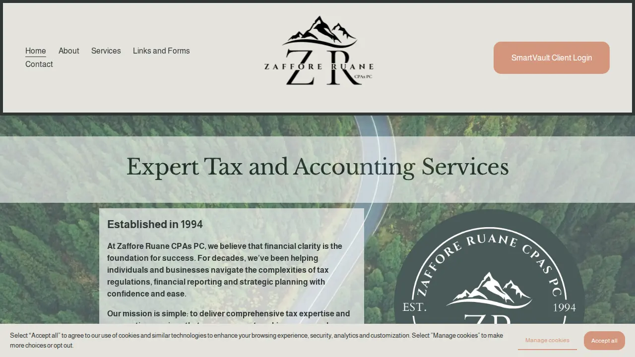 Zaffore Ruane CPAs PC