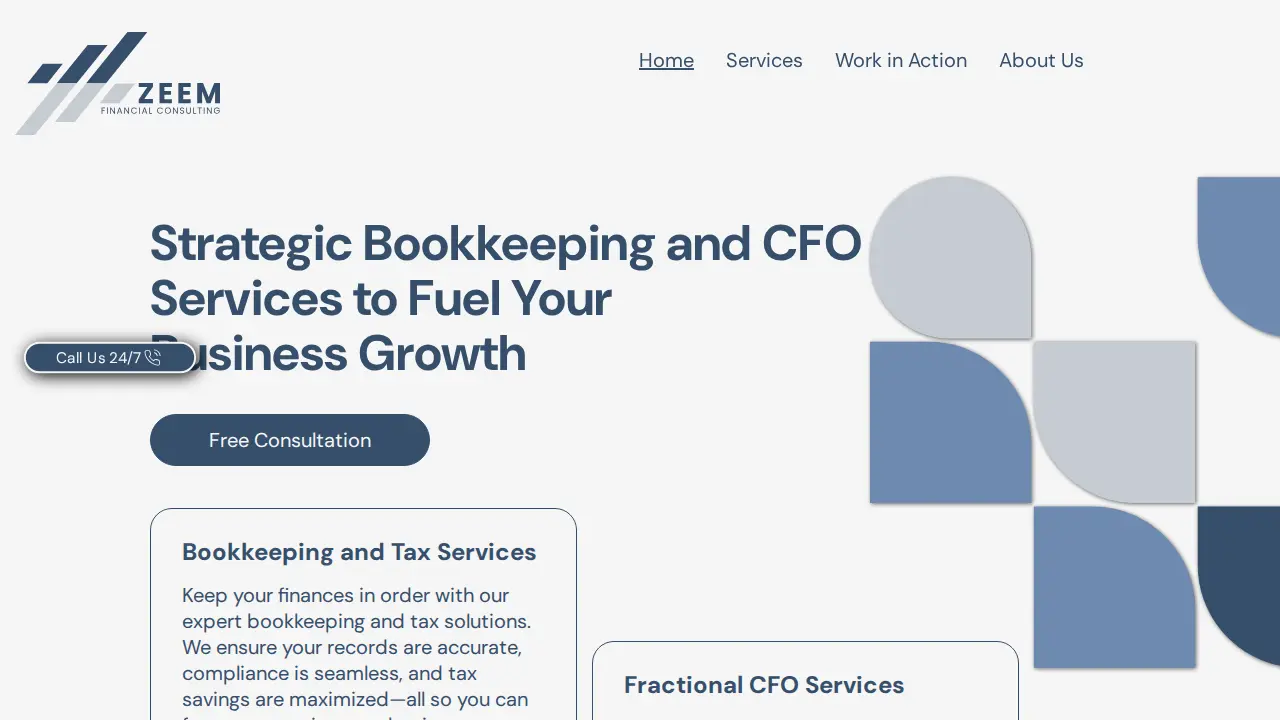 Zeem Financial Consulting