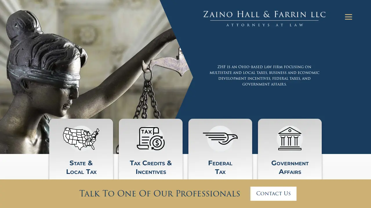 Zaino Hall & Farrin LLC