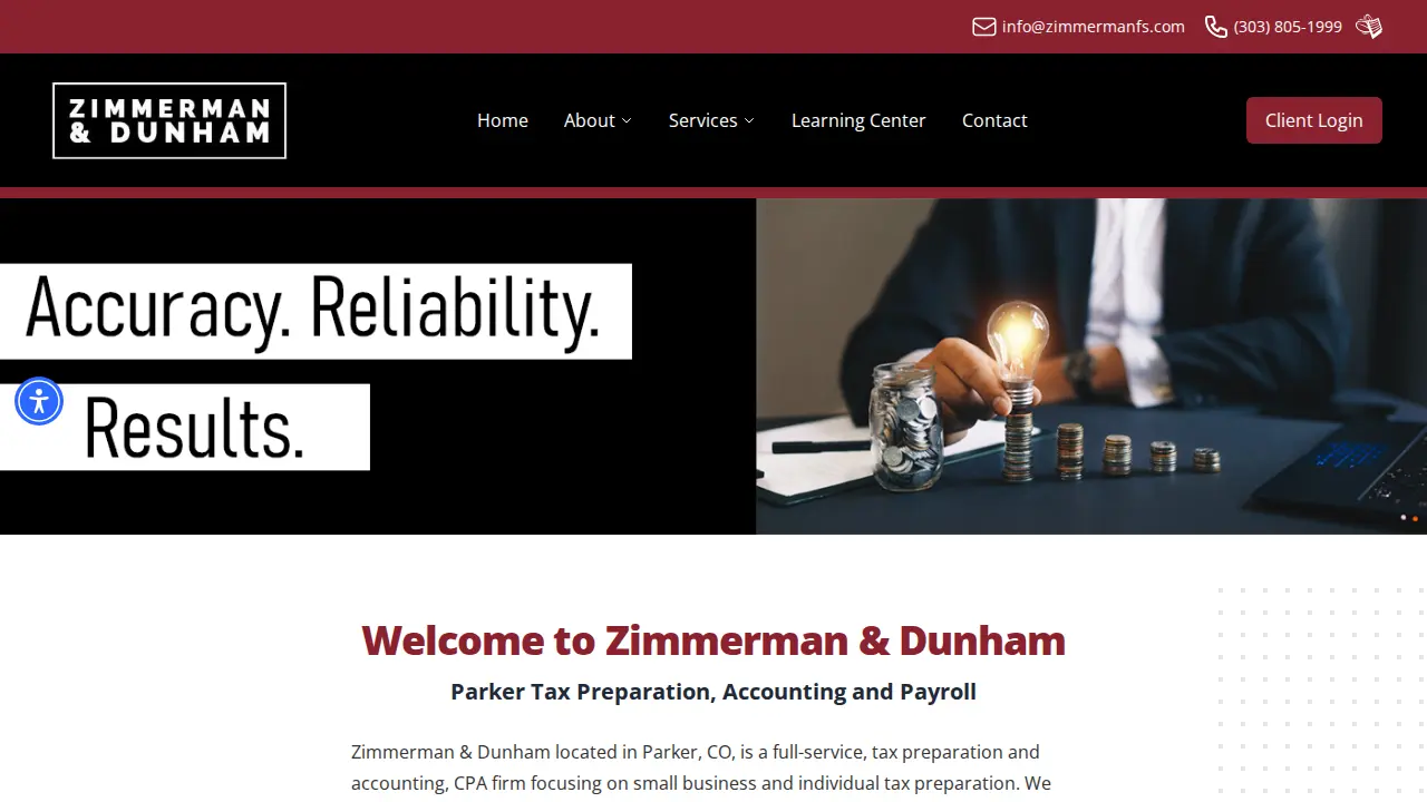 Zimmerman Financial, LLC
