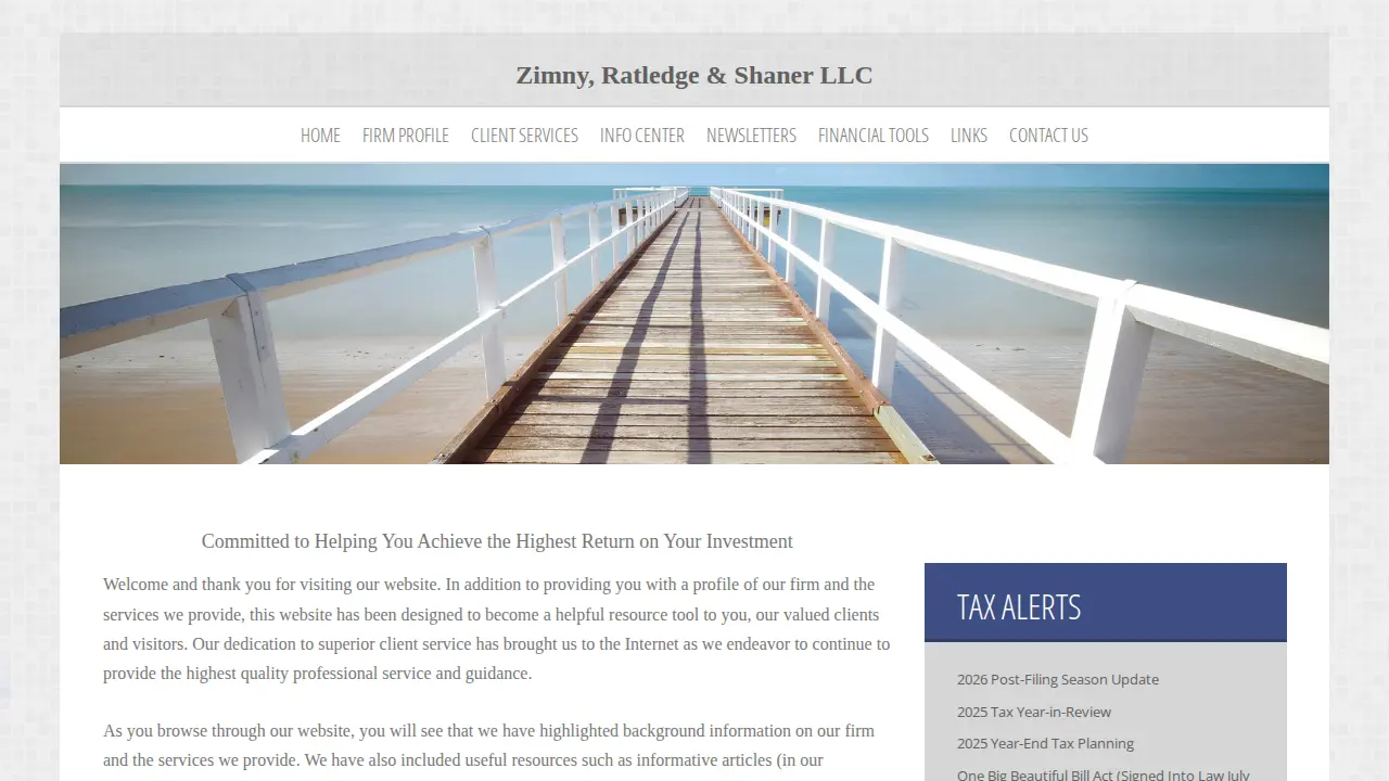 Zimny & Associates