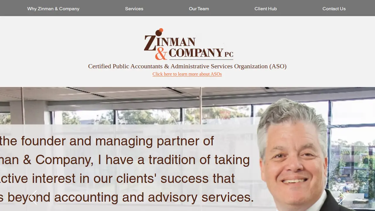 Zinman & Co PC