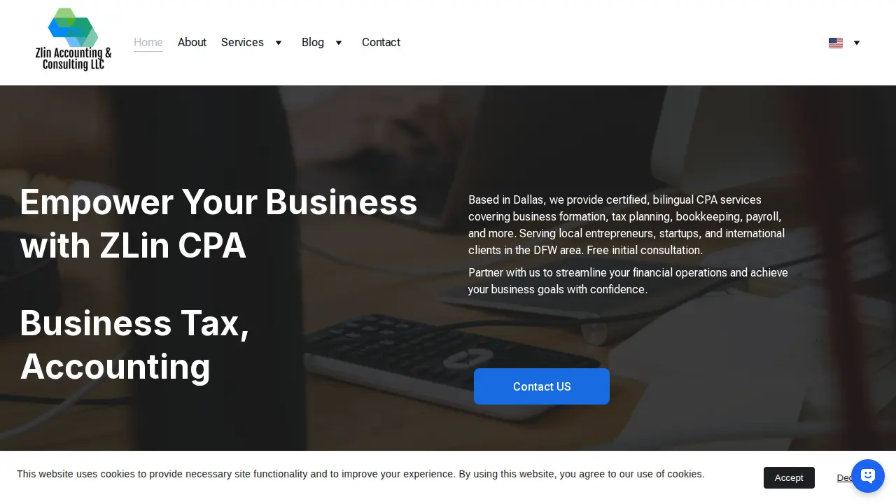 Zlin CPA