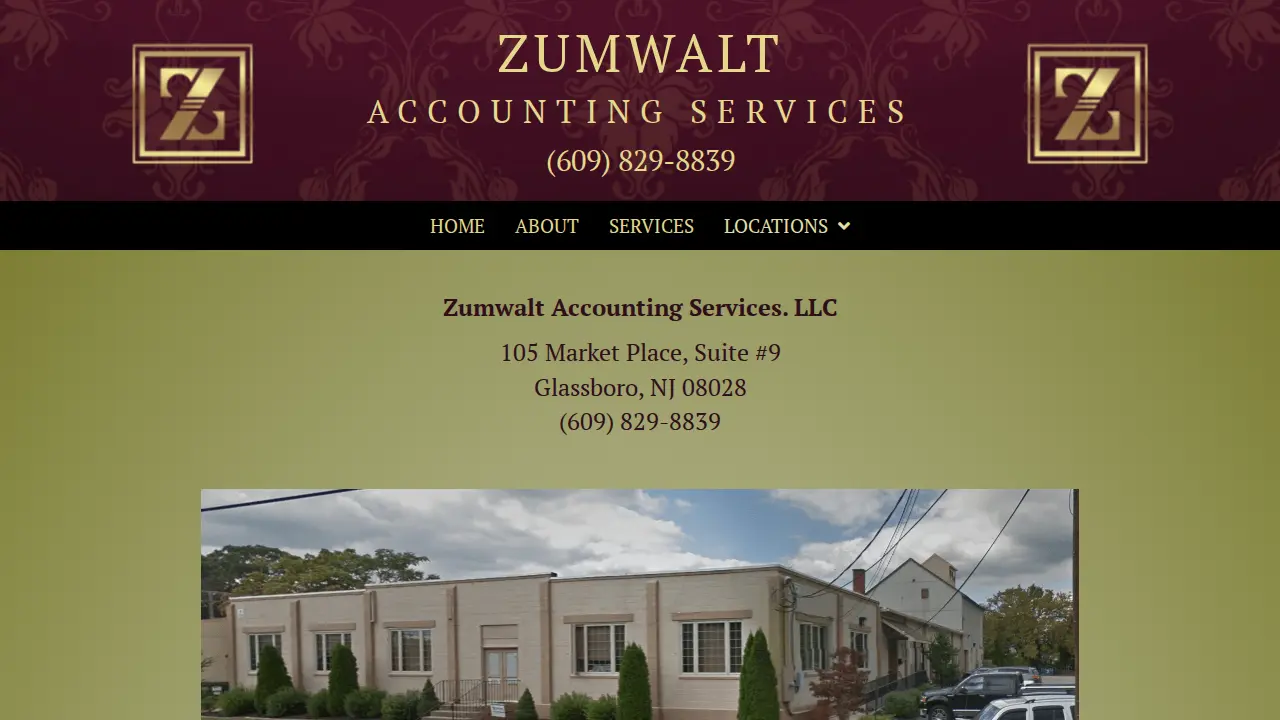 Zumwalt Accounting Services, LLC page