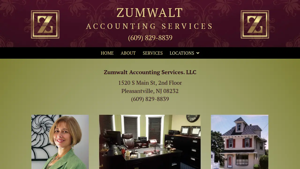 Zumwalt Accounting Services, LLC page