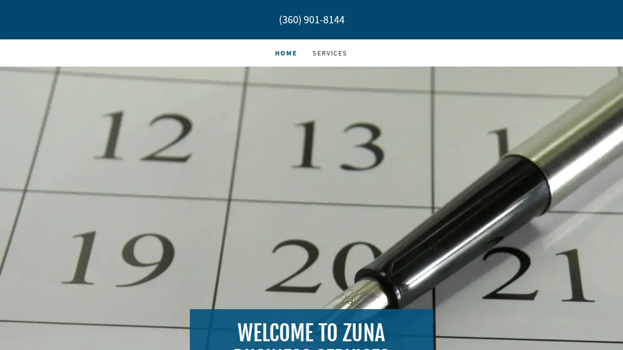 Zuna Business Services