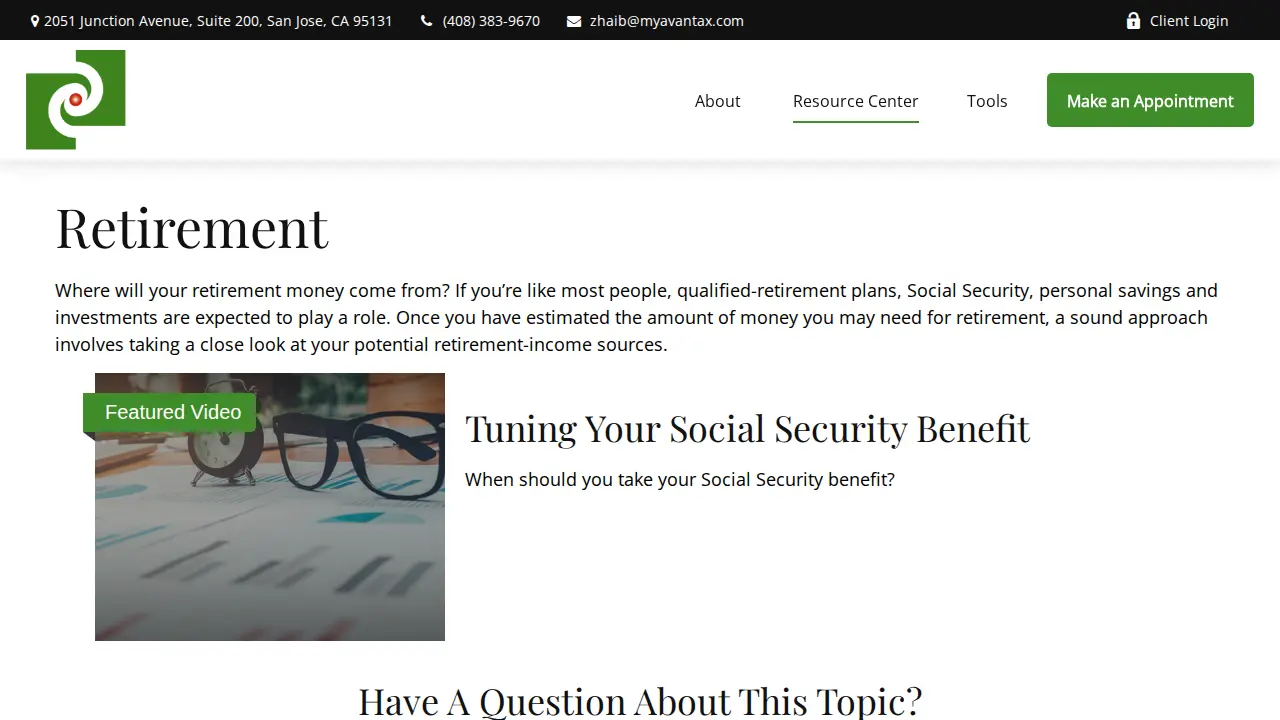 Zhai & Wang, LLP page
