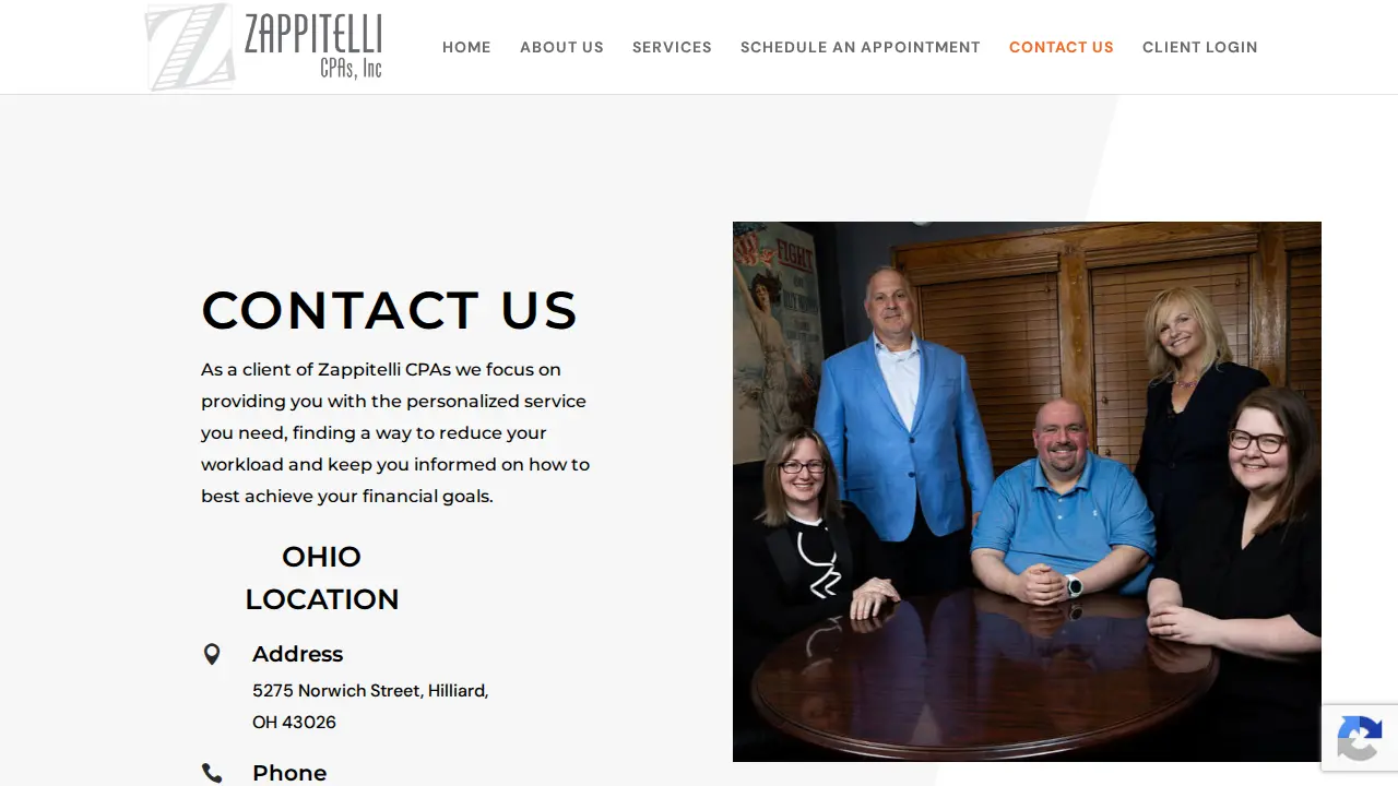 Zappitelli CPAs, Inc.