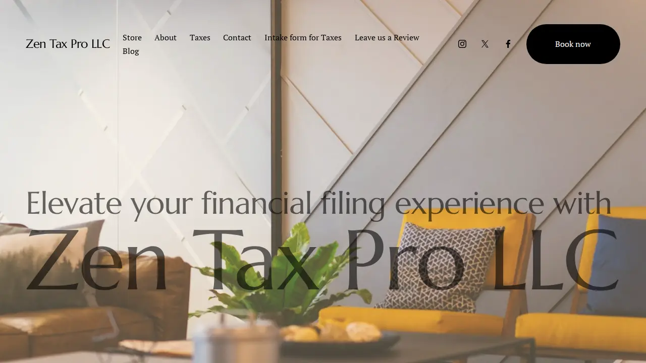 Zen Tax Pro LLC