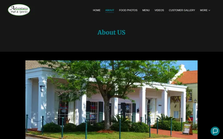 /about — Adventures Pub & Spirits