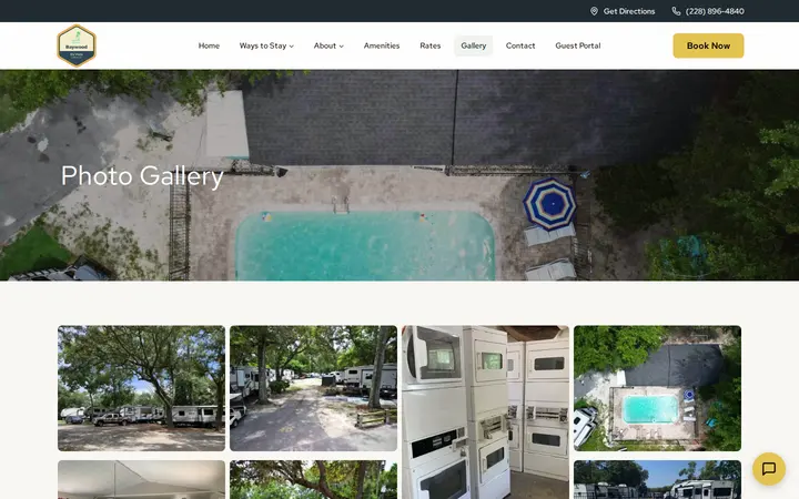 /photo-gallery — Baywood RV Park
