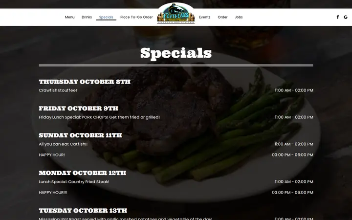 /biloxi-flatheads-and-bottom-feeders-happy-hour-specials — Flatheads and Bottom Feeders