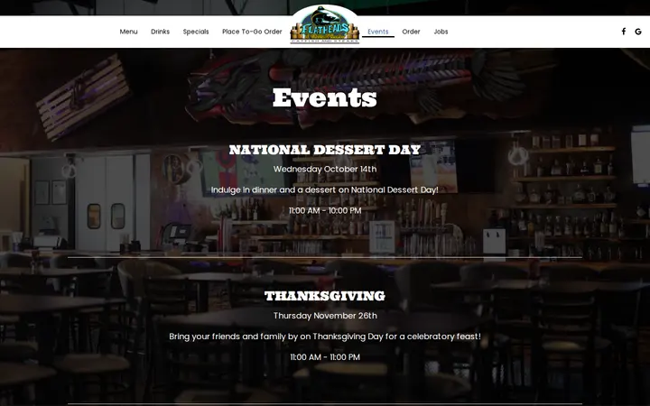 /biloxi-flatheads-and-bottom-feeders-events — Flatheads and Bottom Feeders