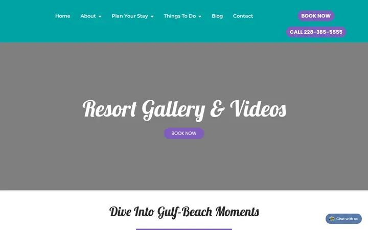 /gallery — Gulf Beach RV Resort