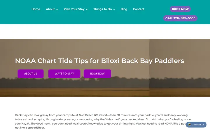 /noaa-chart-tide-tips-for-biloxi-back-bay-paddlers — Gulf Beach RV Resort