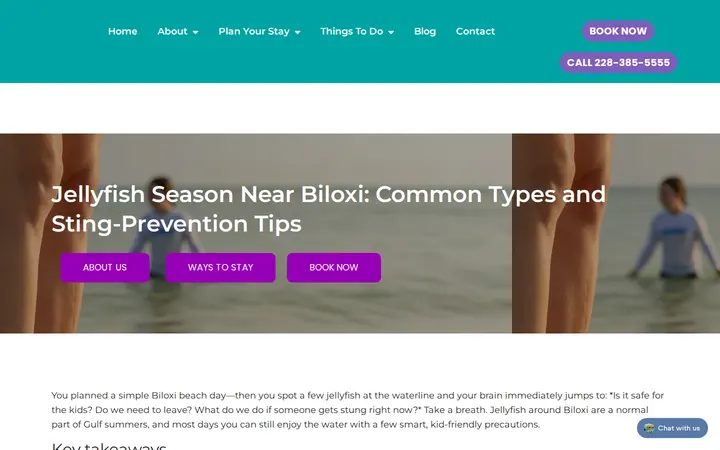 /jellyfish-season-near-biloxi-common-types-and-sting-prevention-tips — Gulf Beach RV Resort