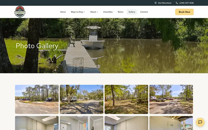 /photo-gallery — Hidden Cove RV Park