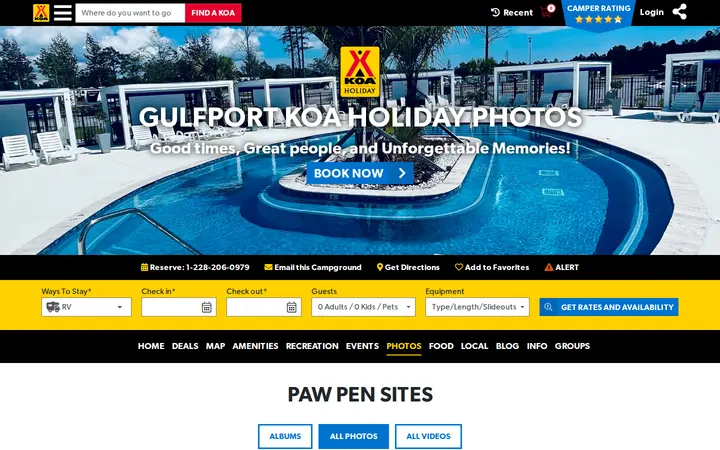 /campgrounds/gulfport/photos/6366e8dc-14f9-4fd9-af75-561b1c9c3107 — Gulfport KOA Holiday