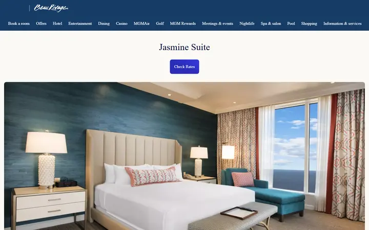 Jasmine Suite