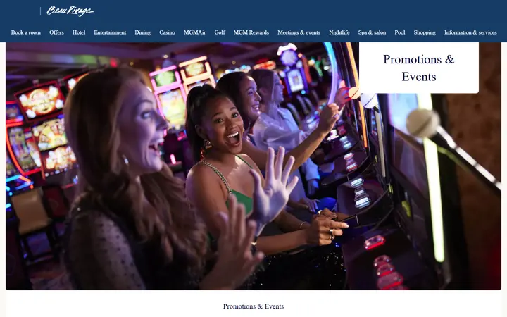 Promotions & Events