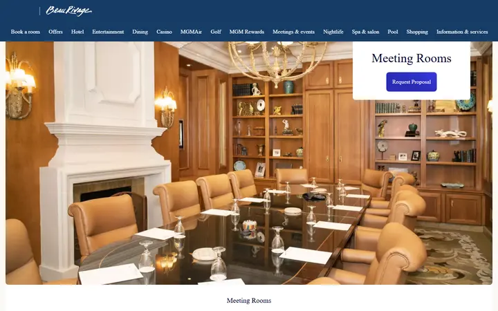 Meeting Rooms