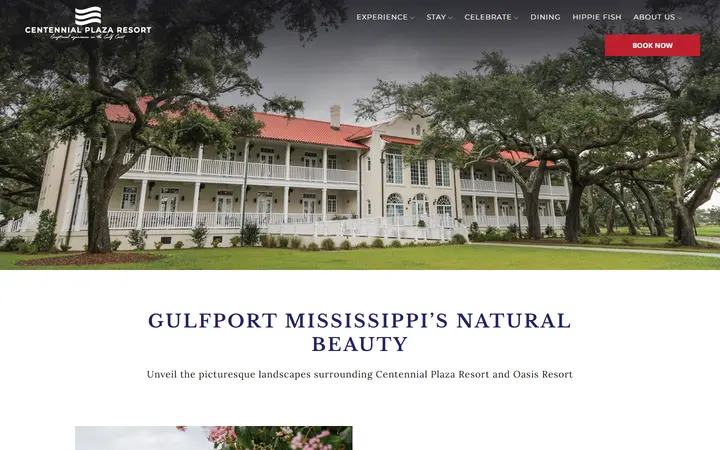 Centennial Plaza Resort photos | Oasis Resort Gulfport