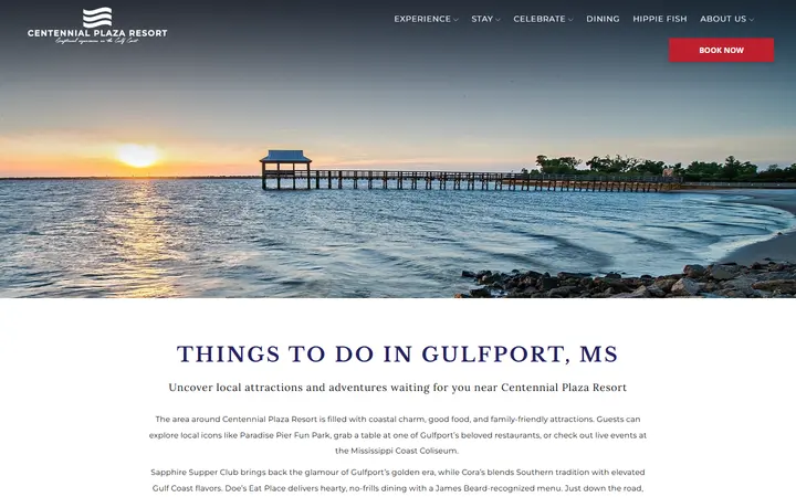 Things to do in Gulfport MS | Local attractions guide
