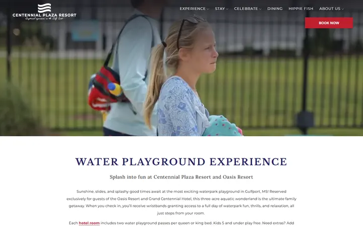 Water Playground | Gulfport Waterpark