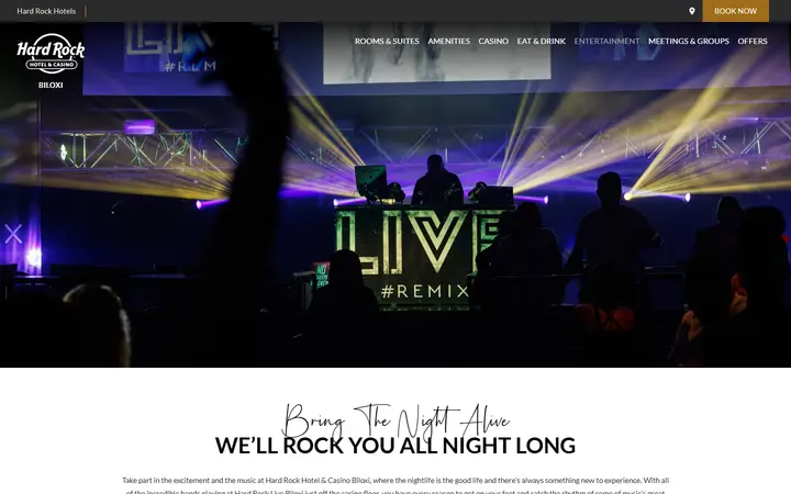 Calendar of Events – September 2026 in Biloxi