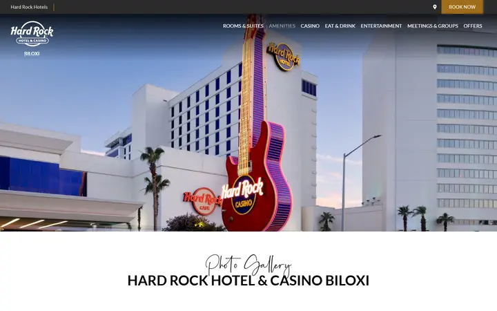 Hard Rock Hotel and Casino Image Gallery