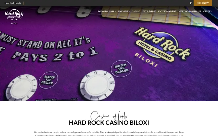 Casino Hosts