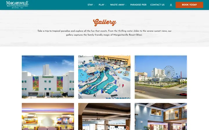 Gallery | Margaritaville Resort Biloxi