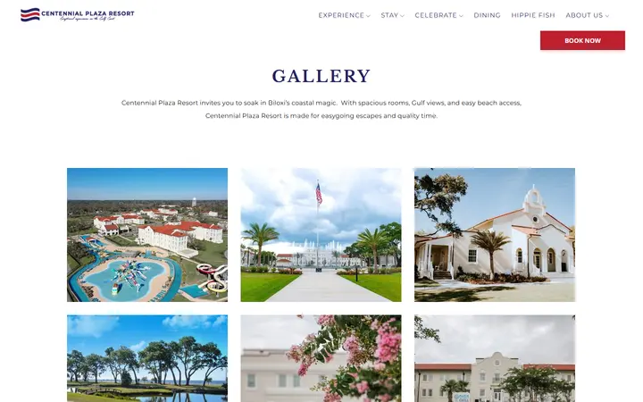 Gallery | Centennial Plaza Resort
