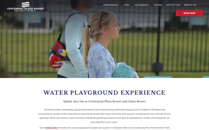 Water Playground | Gulfport Waterpark
