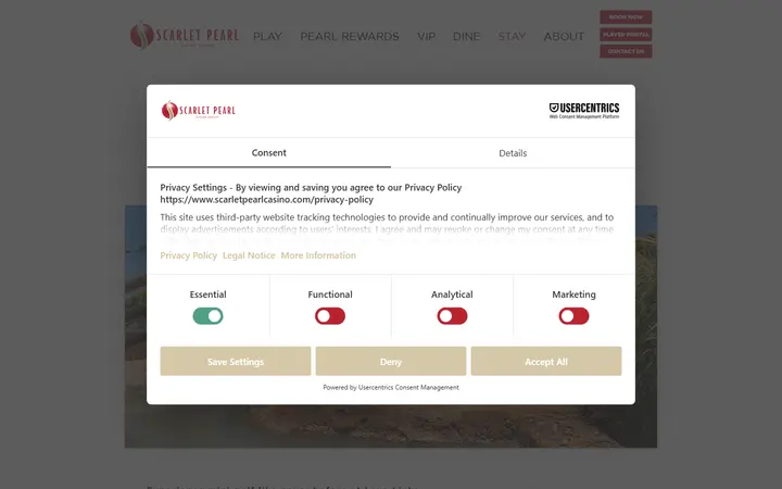 LAVA LINKS | Scarlet Pearl Casino Resort in D’Iberville