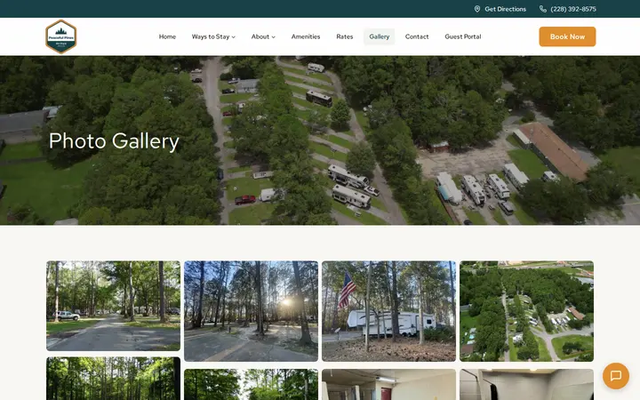 /photo-gallery — Peaceful Pines RV Park