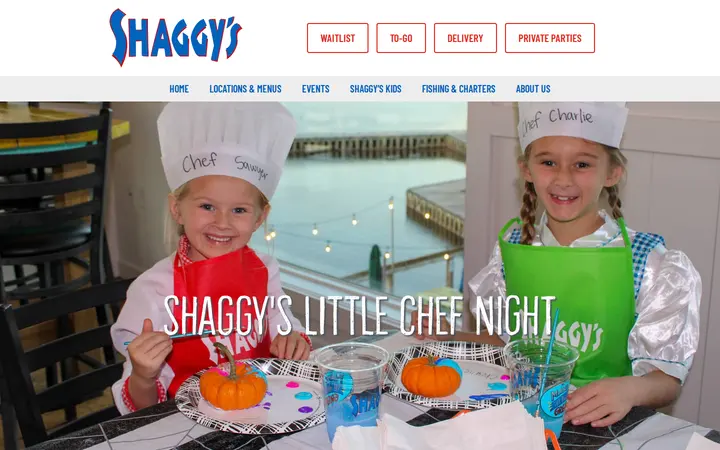 /little-chef-night — Shaggy's Biloxi Beach