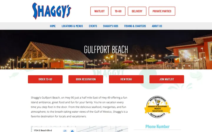 /locations/gulfport-beach — Shaggy's Biloxi Beach