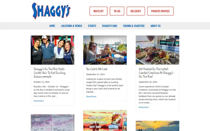 /news — Shaggy's Biloxi Beach