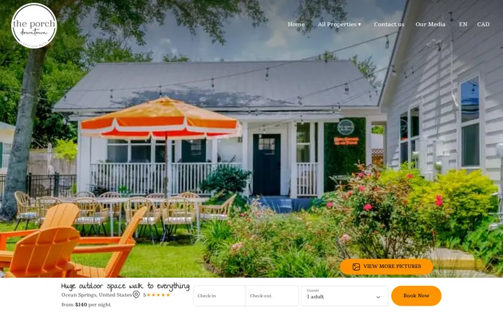 /en/huge-outdoor-space-walk-to-everything — The Porch Downtown