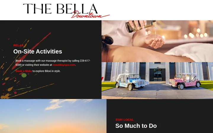 /do — The Bella Downtown