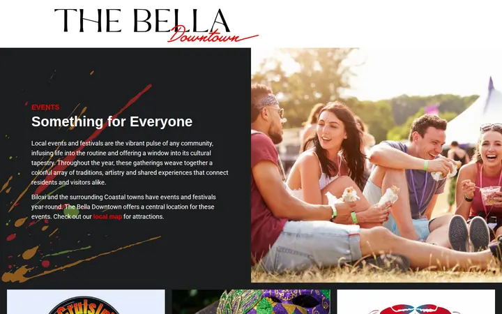 /events — The Bella Downtown