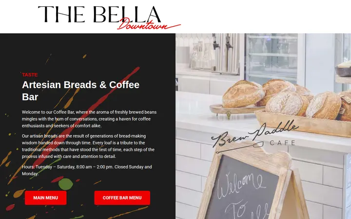/taste — The Bella Downtown
