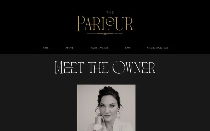 /meet-our-team — The Parlour on Lorraine