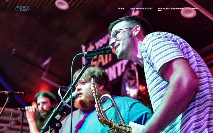 /live-music-biloxi — The Sky bar