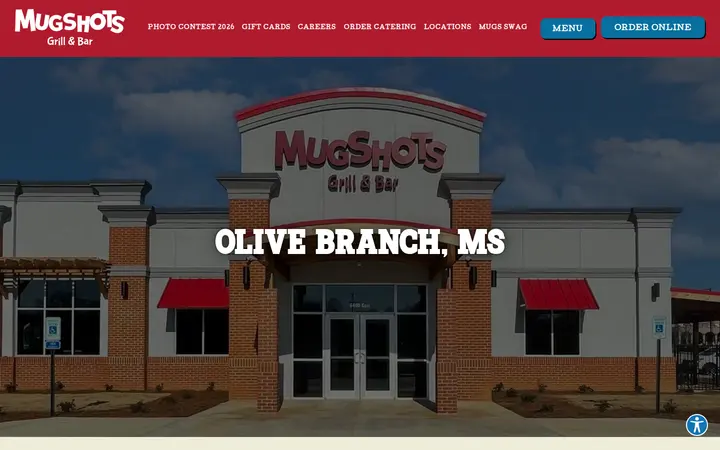 /location/mugshots-olive-branch — Mugshots Grill & Bar - Biloxi, MS